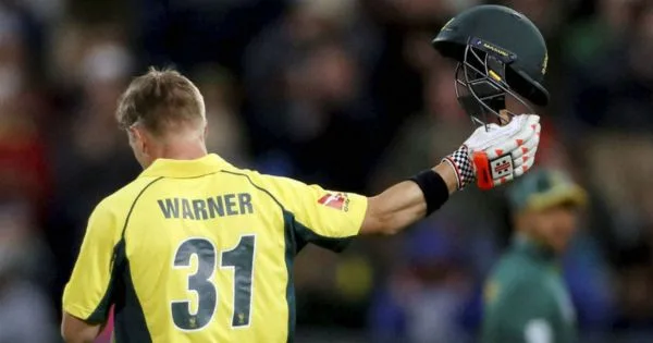 David-Warner