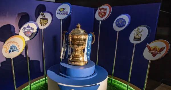 IPL Trophy