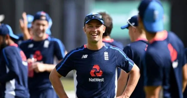 Jonathan Trott