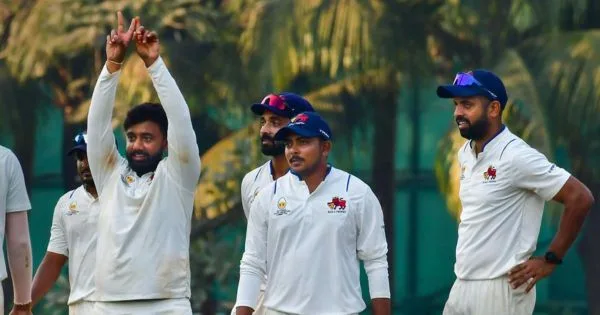 Mumbai-Ranji-Team