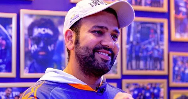 Rohit Sharma