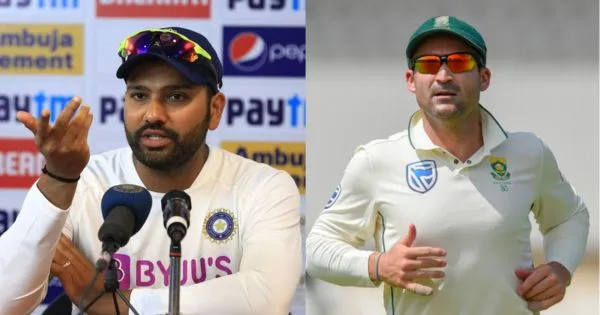 Rohit-Sharma-On-Dean-Elgar