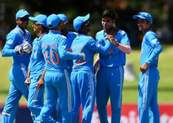 U19 Team India