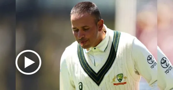 Usman Khawaja