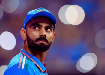 Virat Kohli