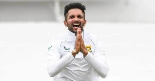 keshav maharaj