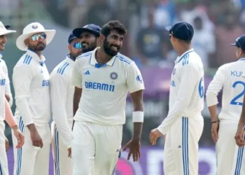 Indian Test squad