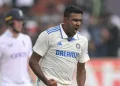 Ravichandran Ashwin