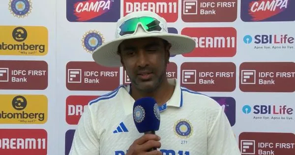 Ravichandran Ashwin