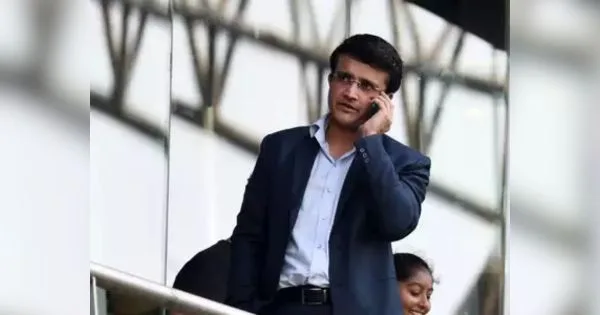 Sourav Ganguly