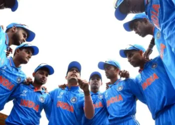 U19 Team India