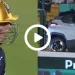 Ellyse Perry's powerful shot