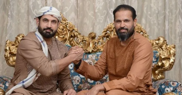 Irfan Pathan Yusuf Pathan