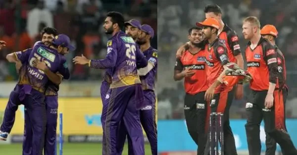 KKR vs SRH