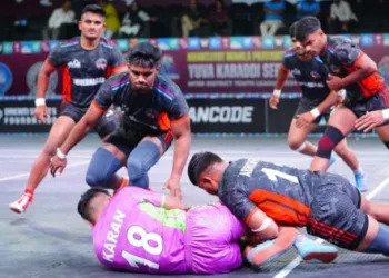 Kabaddi