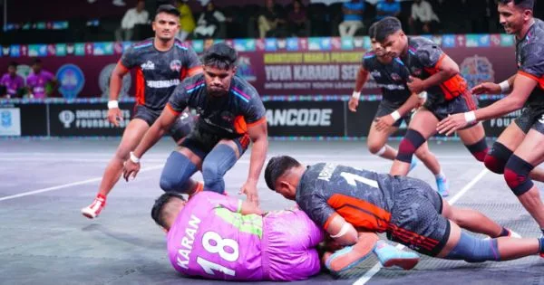 Kabaddi