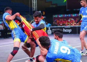 Kabaddi