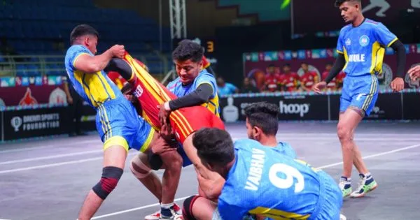 Kabaddi