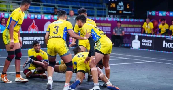 Kabaddi