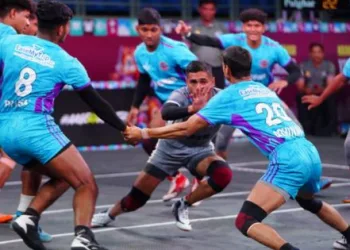 Kabaddi