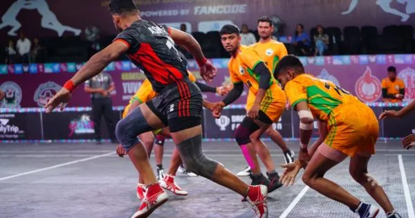 Kabaddi