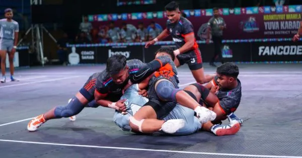 Kabaddi