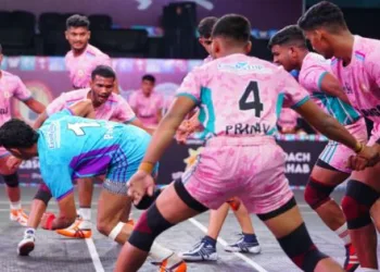 Kabaddi