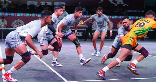 Kabaddi