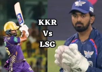 KKR vs LSG IPL 2024