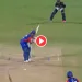 rishabh pant helicopter shot