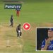 Virat Kohli Stuns Shahrukh Khan With Superman-Style Run Out