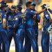 Sri Lanka t20 team