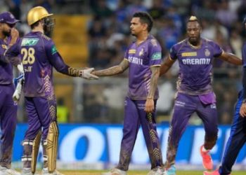 Kolkata Knight Riders