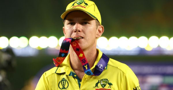 Adam Zampa