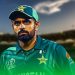 Captain Babar Azam