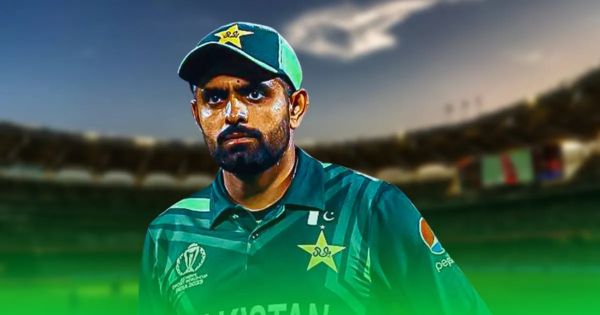 Captain Babar Azam