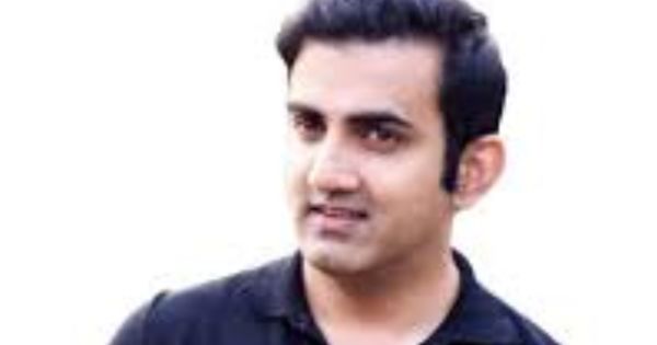 Gautam Gambhir (1)