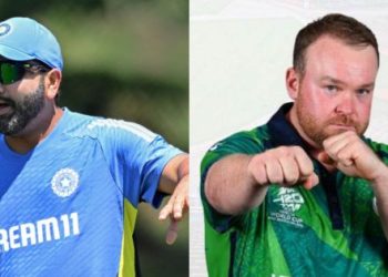 India vs Ireland