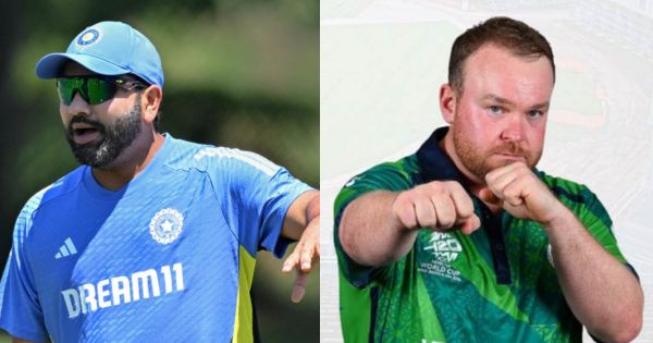 India vs Ireland