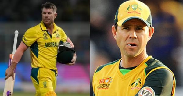 Warner Ponting