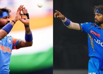 hardik pandya comeback