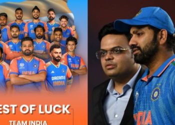 jay shah to team india