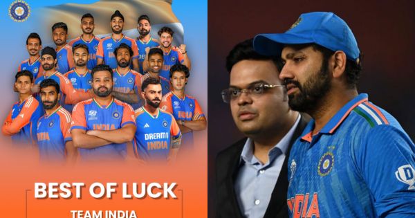 jay shah to team india