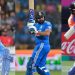 rohit sharma complete 600 six