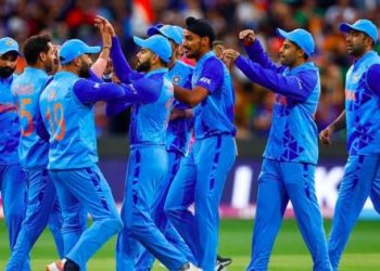 team india