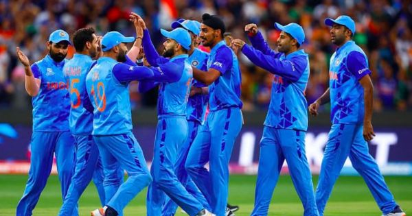 team india