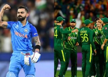 virat kohli vs pakistan