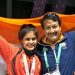 Manu Bhaker Coach