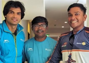 Neeraj Chopra Fan