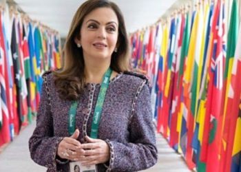 Nita Ambani